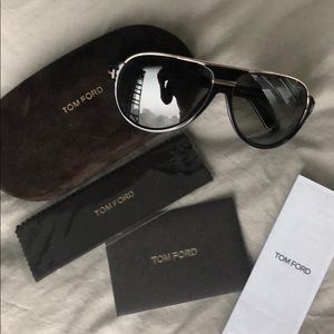 Tom Ford Dimitry sunglasses